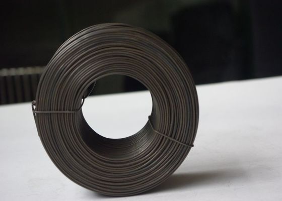16 Gauge Black Annealed Tie Wire