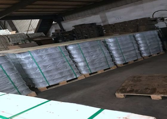 Galvanised Double Loop Q195 BWG16 BWG22 Black Annealed Tie Wire