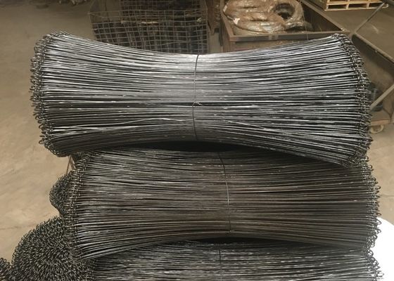 Fencing 1mm 2mm 16GA Low Carbon Steel Metal Tie Wire 