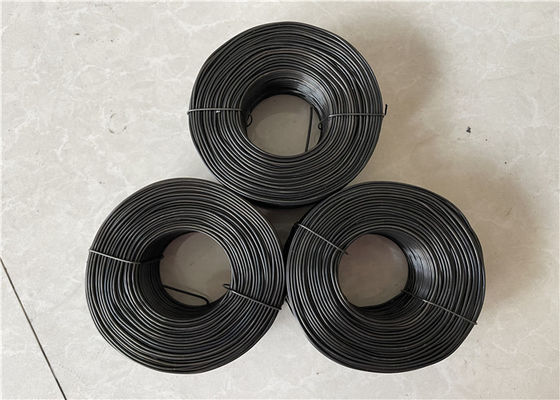 550mpa Gauge 18 20 22 Black Annealed Iron Wire For Floral And Diy Crafts