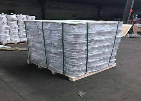 Hot Dipped BWG8 Mild Steel Galvanized Rebar Tie Wire