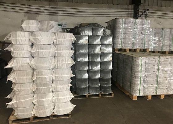 12cm 350mpa BWG18 Galvanized Baling Wire For Binding Mouth
