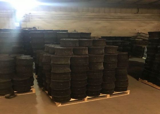 PVC Plastic Coated 10cm 30cm 16G Rebar Tie Wire Loops