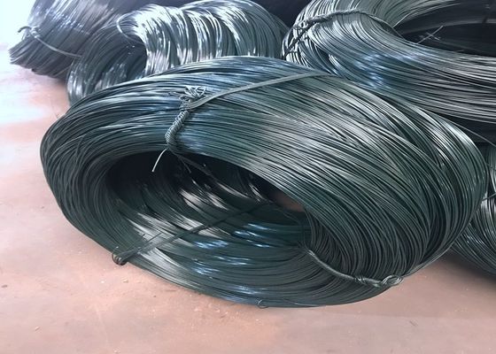 10 Bwg Pvc Baling Black Annealed Iron Wire 380-480mpa