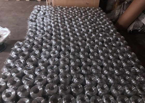 Plastic 550mpa 1.2kg BWG18 Tying Wire For Reinforcement