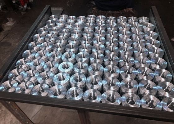 Garden Fencing 1000pcs 3.5lbs Q235 PVC Coated Binding Wire