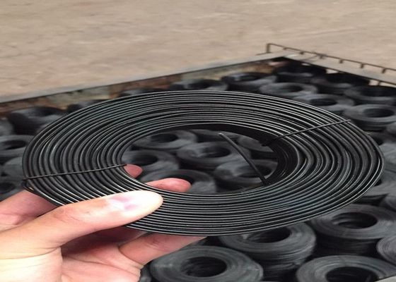 Plastic 550mpa 1.2kg BWG18 Tying Wire For Reinforcement