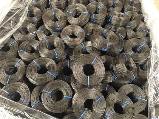 BWG8 Building 350Mpa Concrete Reinforcement Tying Wire