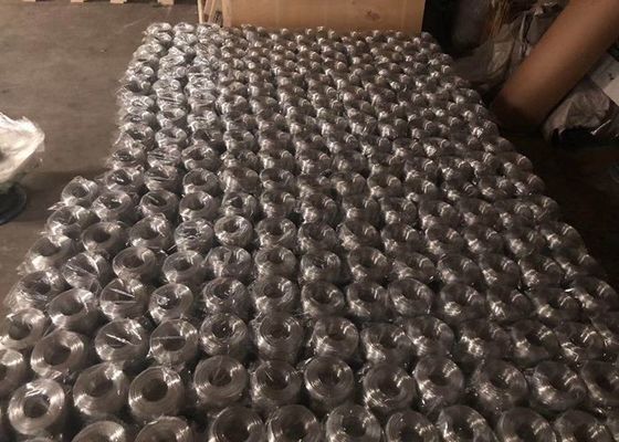 BWG15 1.6kg/Roll 32kg/Box Loop Ties For Rebar