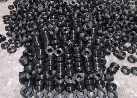 Unbreakable 16 Gauge 3lbs Black Annealed Rebar Tie Wire