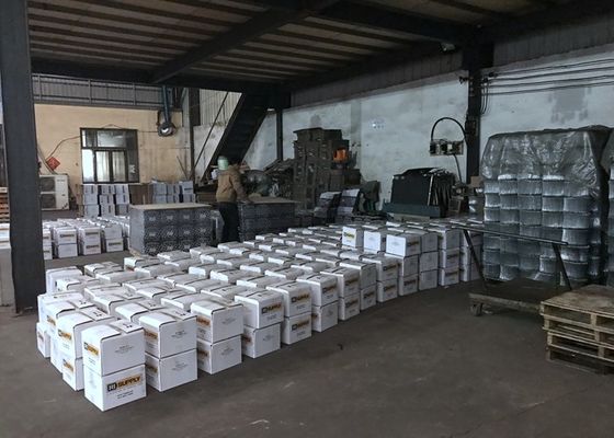 5000pcs 18 Gauge Construction BWG22 Black Annealed Rebar Wire