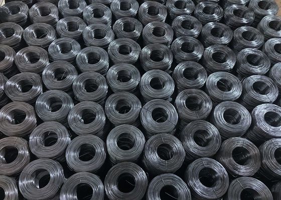 Q195 Black Annealed Rebar Wire 