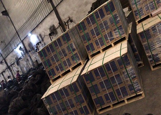 Bright Oxygen Free 16.5 Gauge SAE1008 Rebar Tie Wire 