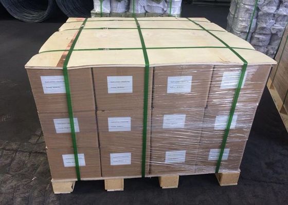 Unbreakable Round 1000pcs 5kg 16G Double Loop Tie Wire