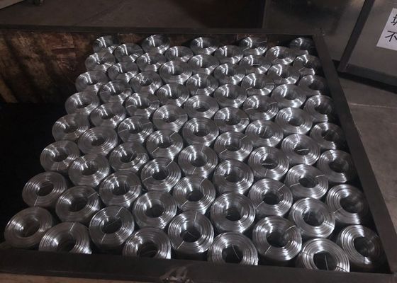 3.5Lbs 20 Coils Annealed Q195 Galvanized Rebar Tie Wire