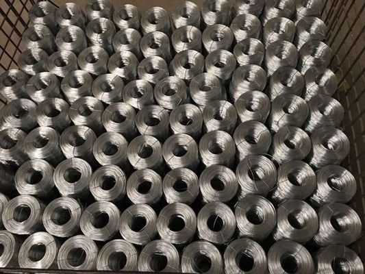PVC plastic Coated Green 15 Gauge 1kg Q195 Rebar Tie Wire