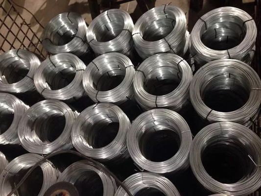 PVC plastic Coated Green 15 Gauge 1kg Q195 Rebar Tie Wire