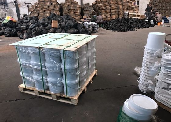 Low Carbon Steel 40mm 16GA Q235 Galvanized Rebar Tie Wire