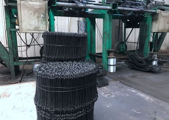 Electro Black SAE1008 2mm 1Kg Copper Loop Tie Wire