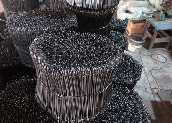 16 Guage And 17 Guage Q195 350mpa Bar Tie Wire