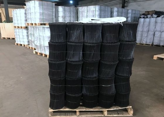 Building Black Annealed BWG8 BWG16 4mm Loop Tie Wire