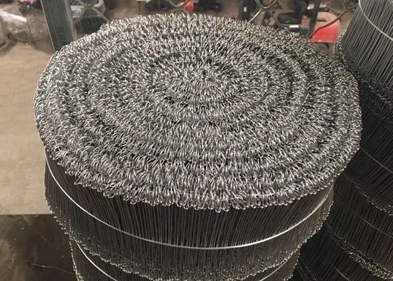 Quick Link 550mpa BWG8  Galvanized Double Loop Wire Ties