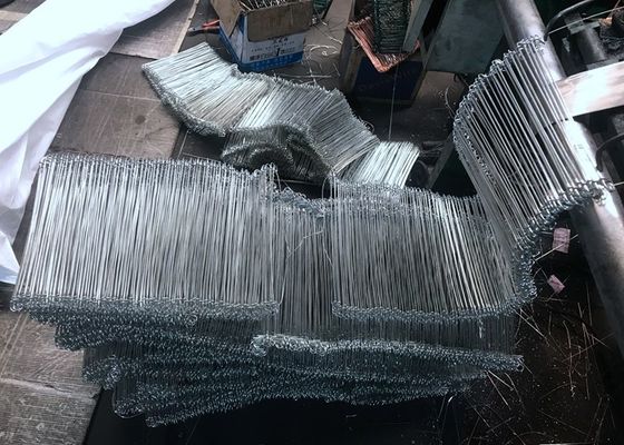 ISO9001 Unbreakable 550mpa BWG20 Q235 Rebar Tie Wire 