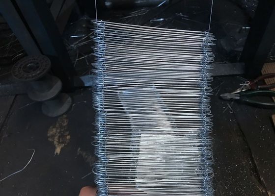 Galvanized Iron Bag 380mpa Double Loop Tie Wire Metal