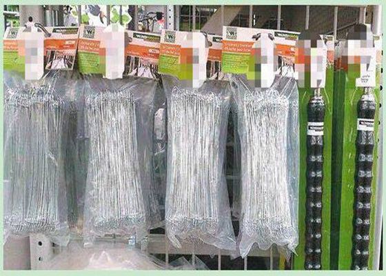 Galvanized 1.2mm Q195 Double Loop Tie Wire