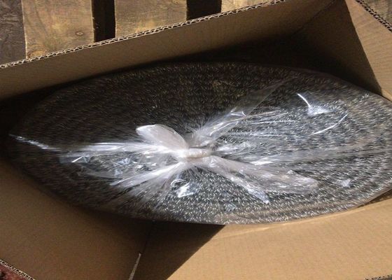Galvanized 4 Inch SAE1008 SAE1006 Annealed Bar Tie Wire