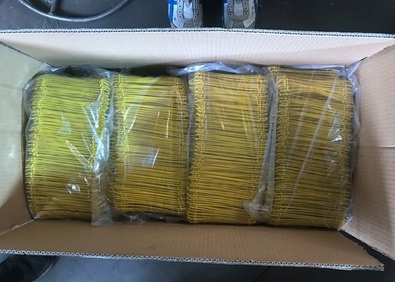 Agricultural BWG22 1.8mm Black Annealed Metal Tie Wire