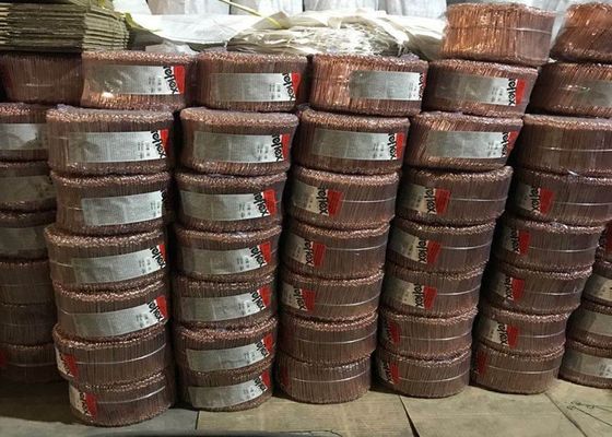 Agricultural 1.2mm 2500Pcs BWG16  Rebar Tie Wire Loops