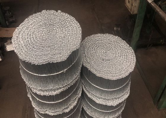 Double Ring Thread 300mpa 30Cm 1.6mm Stainless Steel Binding Wire