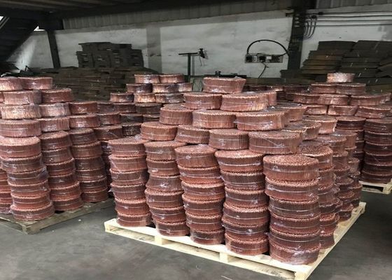 Anti Rust 350mpa BWG 12 Q195 Rebar Copper Tie Wire