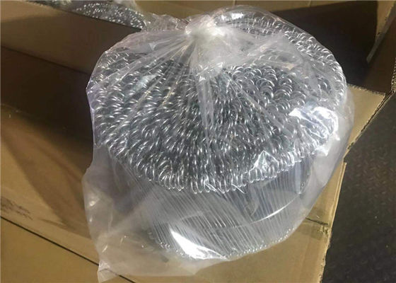 Outdoor Protection Engineering Baling Galvanized Metal Wire 1.2mm