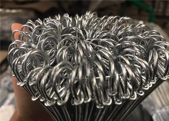 200 / Roll Sack Mouth BWG8 Galvanized Binding Wire