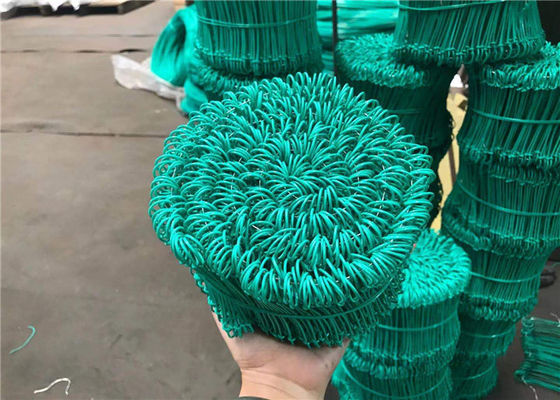 1cm Hole Diameter 550mpa Loop Tie Wire With Thread Tools