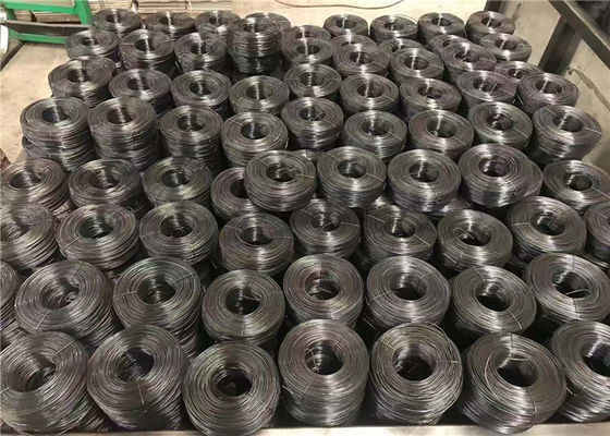 Annealed Galvanized 550mpa Rebar Tie Wire Construction