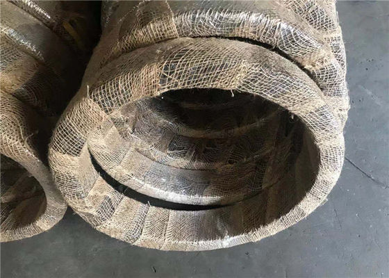 550mpa 3.77mm 45.36kg Coated Rebar Tie Wire ISO9001