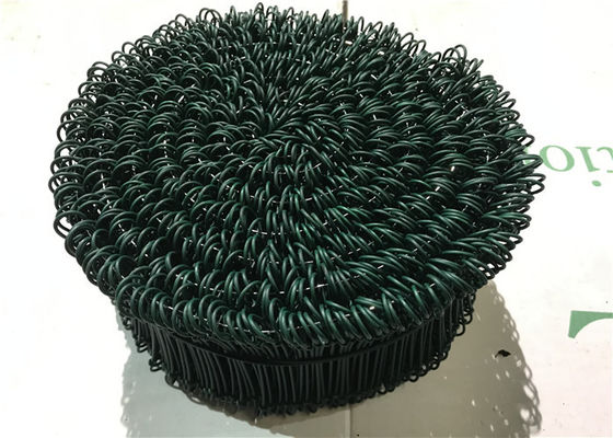 16ga / 17ga Black Annealed Wire 6 Inch 8 Inch Double Loop Buckle
