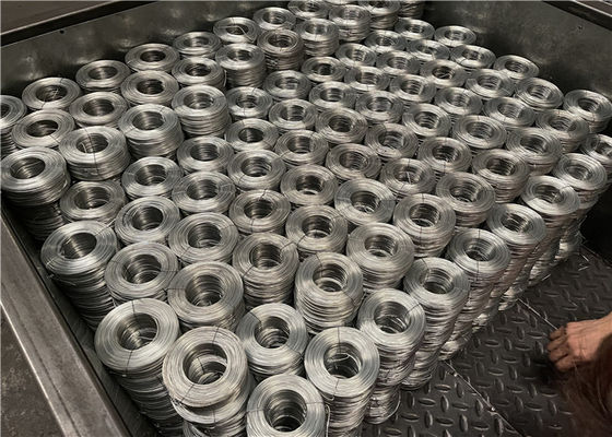 Bwg 20 21 22 Galvanized Binding Wire For Building