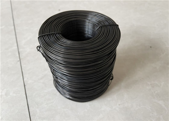 Gauge 18 20 22 Binding Reinforcement Black Annealed Wire