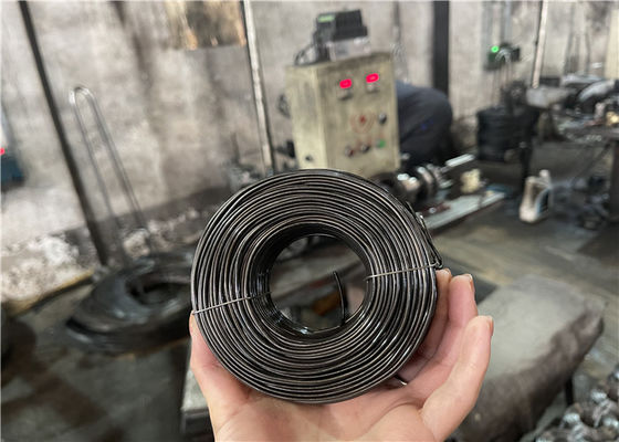 Gauge 18 20 22 Binding Reinforcement Black Annealed Wire