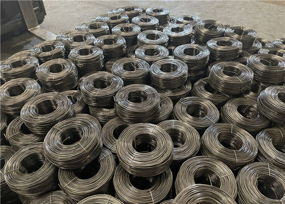 Iso Round Holes 16ga / 16.5ga Metal Tie Wire Q195