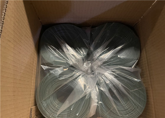 Pvc 5cm Inner Hole Diameter Metal Tie Wire 1.8mm 1.35kg / Coil